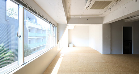 南青山オフィス | 2016年1棟リニューアル済みデザインオフィス空間