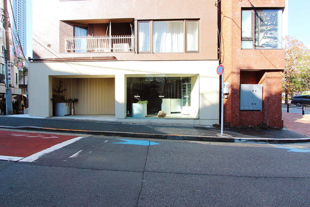 南青山オフィス・店舗 | 1F路面 居抜き空間